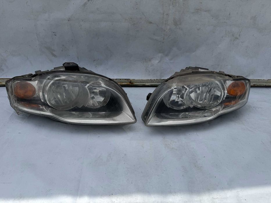 Far Stanga Audi A4 B7