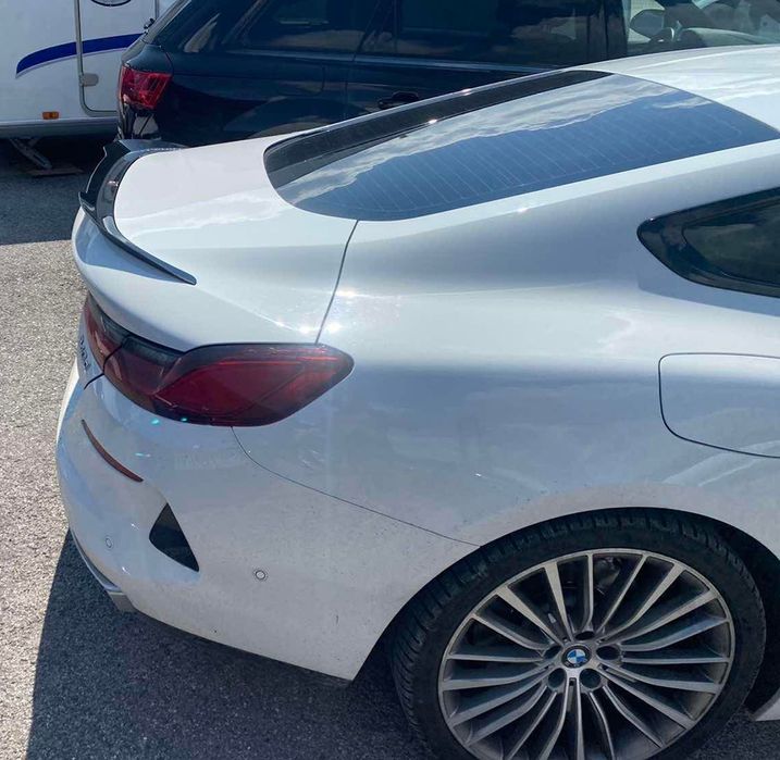 Спойлер за багажник Maxton design за BMW G15 (2018-)