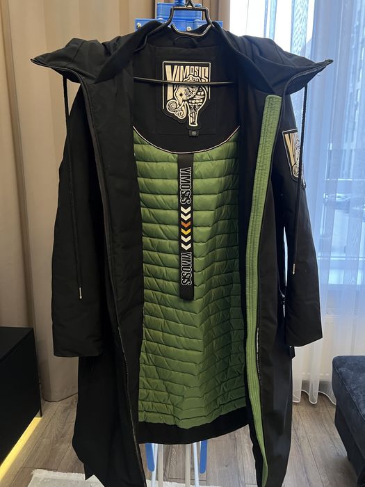 Зимняя куртка