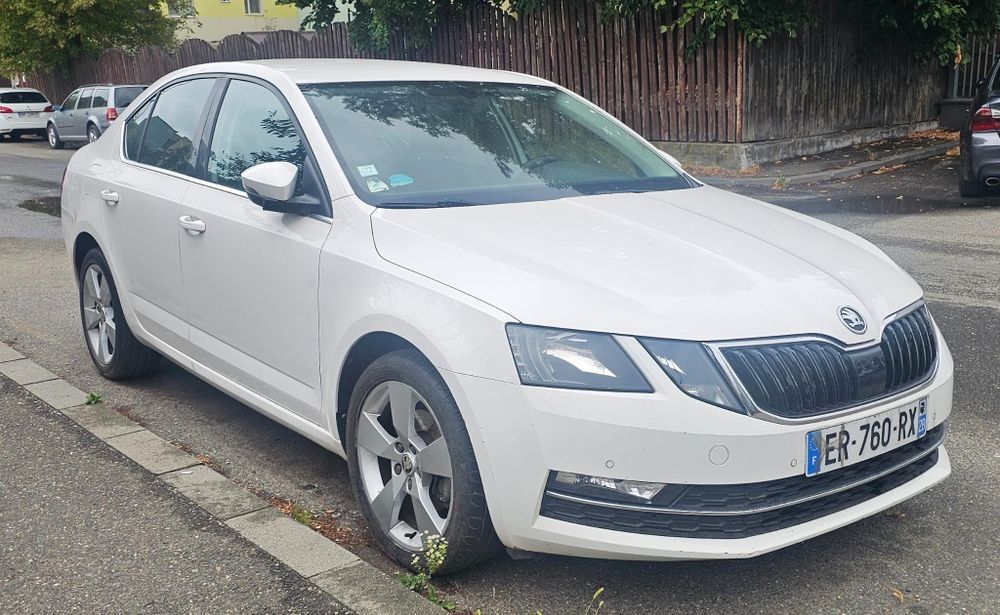 Skoda Octavia 2017