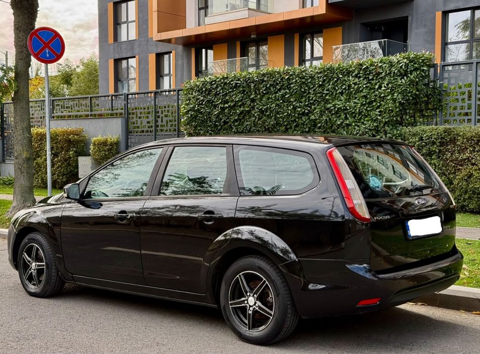 FORD Focus 2008 — imagine 4