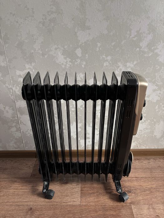 Обогреватель масляный