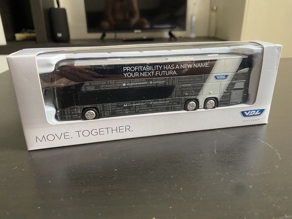 Macheta Autobuz VDL Futura