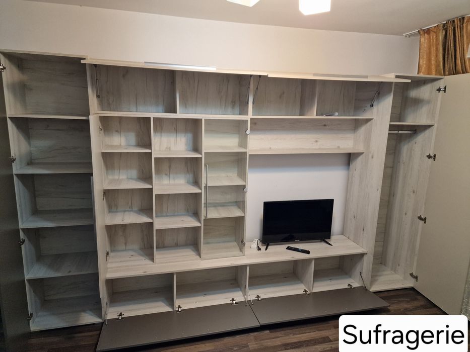 Vand mobila sufragerie/dormitor