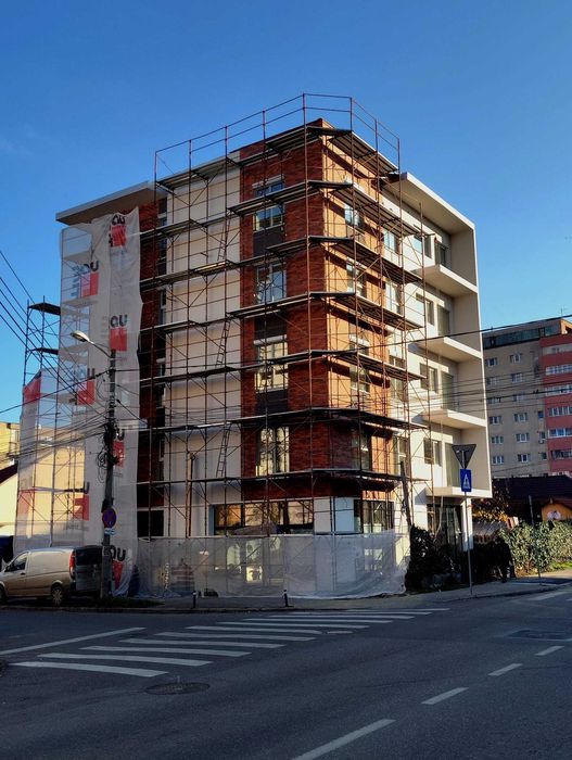 Constructor vand ap 2 camere  Marasti , zona Caminele Studentesti