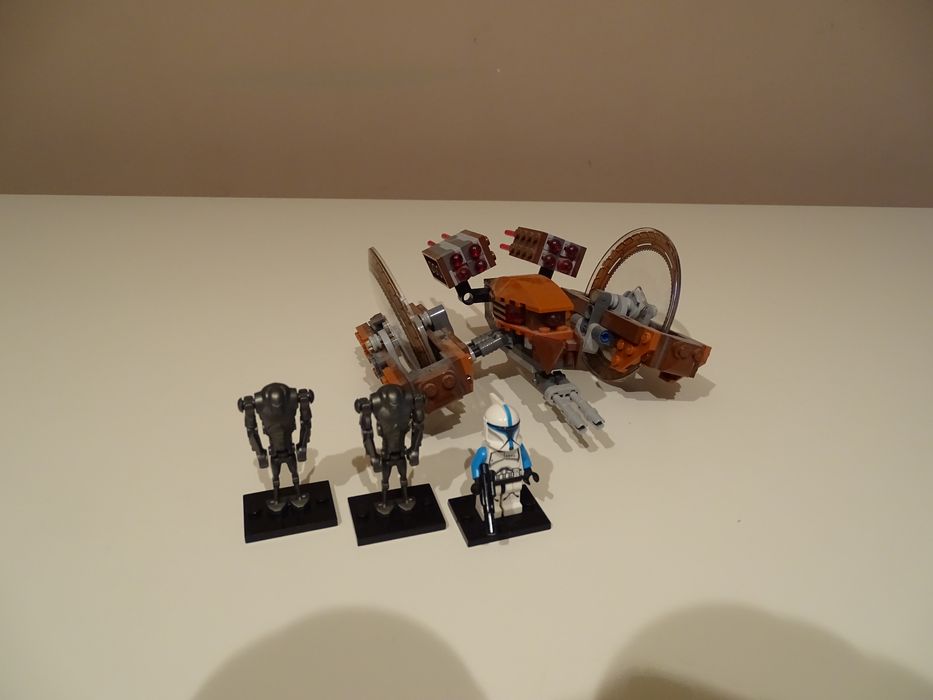 Lego star wars Droid/Separatist Lot