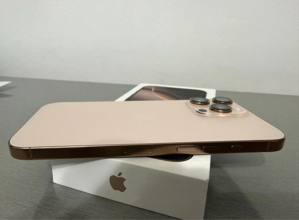 16 pro max de RO, factura, impecabil