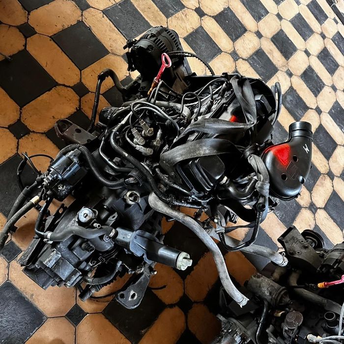 Привозные двигетеля на пассат