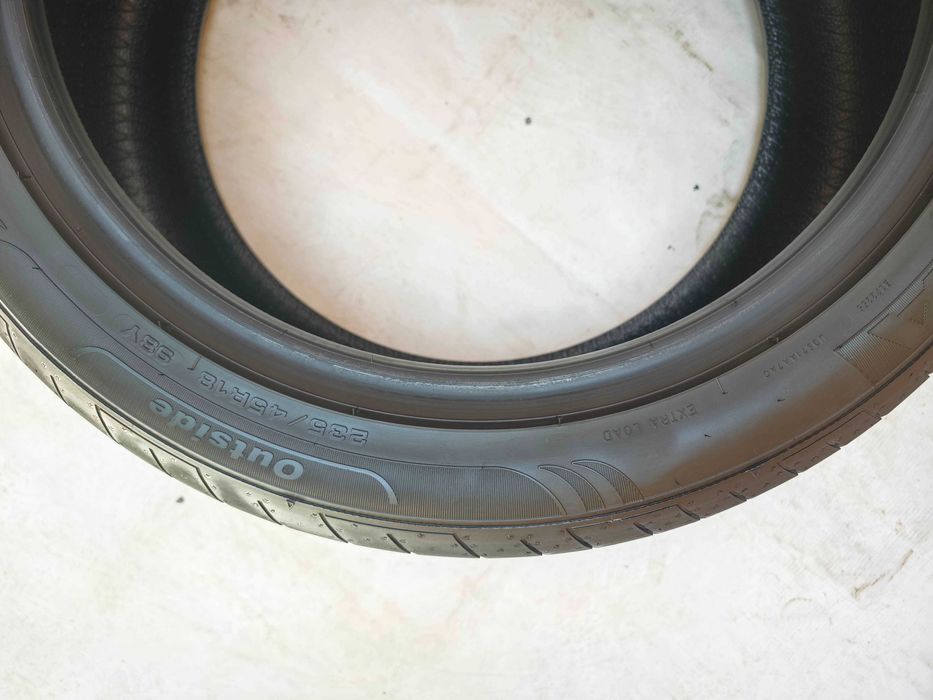 Anvelope 235/45/18 an 2021 vara FULDA SPORT CONTROL 2