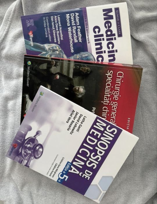 Set Rezi. Rezidentiat Medicina 2026