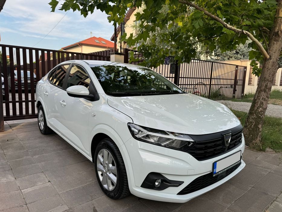 DACIA Logan 2022 — imagine 2