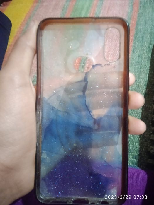 Samsung a 10s 32/2 xolati zo'r yangi dakument koropka
