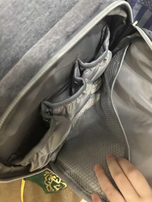 Рюкзак для мамы и ребенка