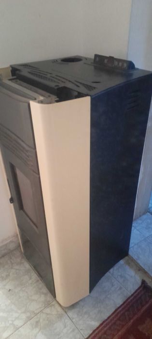 Печка на пелети в добро състояние