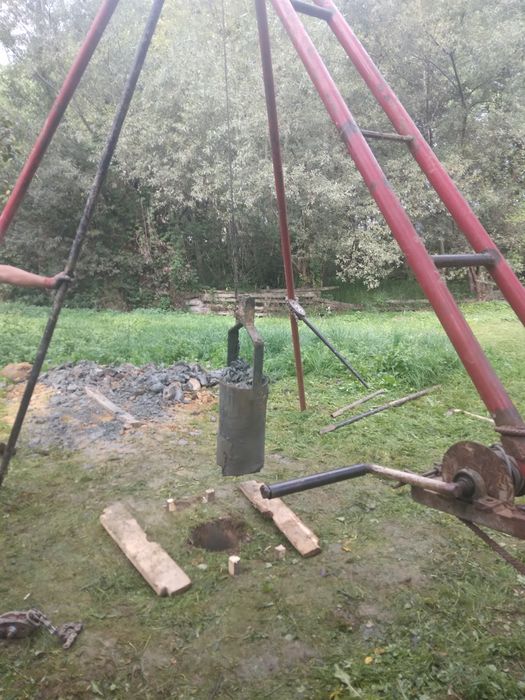 Foraje Puturi Apa