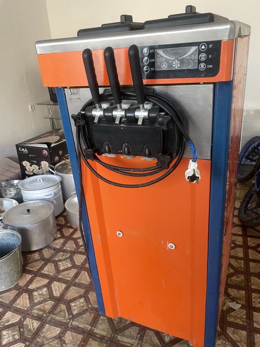 Мороженый аппарат