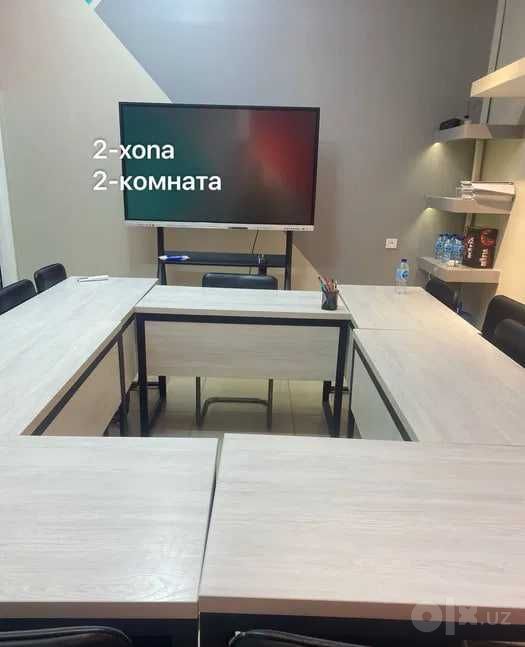 Аренда Готового Учебного центра у Метро Новза 160м2