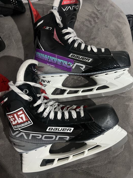 bauer x3 практически новые размер 9(43)