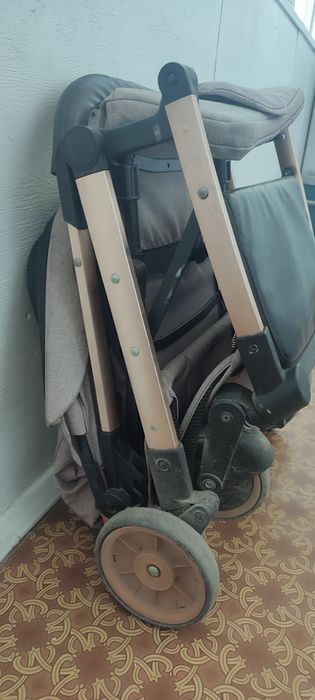 Детская летняя коляска