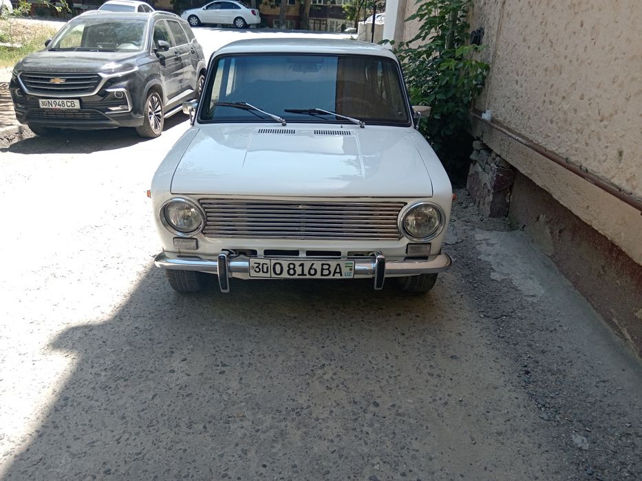 ВАЗ 2101 йили 1973 холати язше самарканд