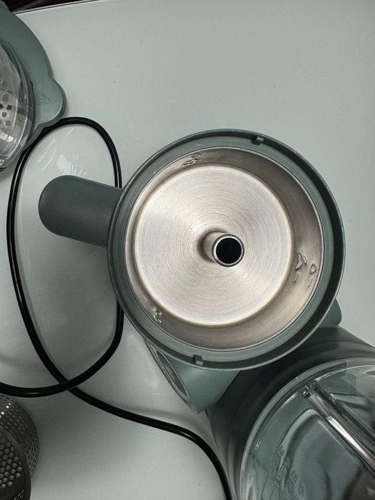 Robot pentru gatit Babymoov Nutribaby din sticla