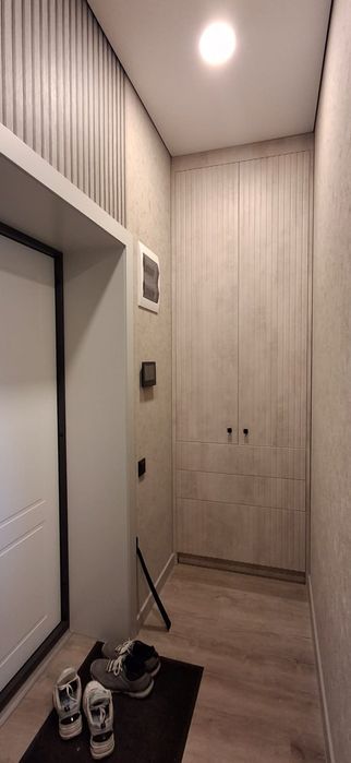 Квартира Евродвушка