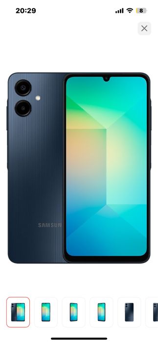 Самсунг галакси а 06