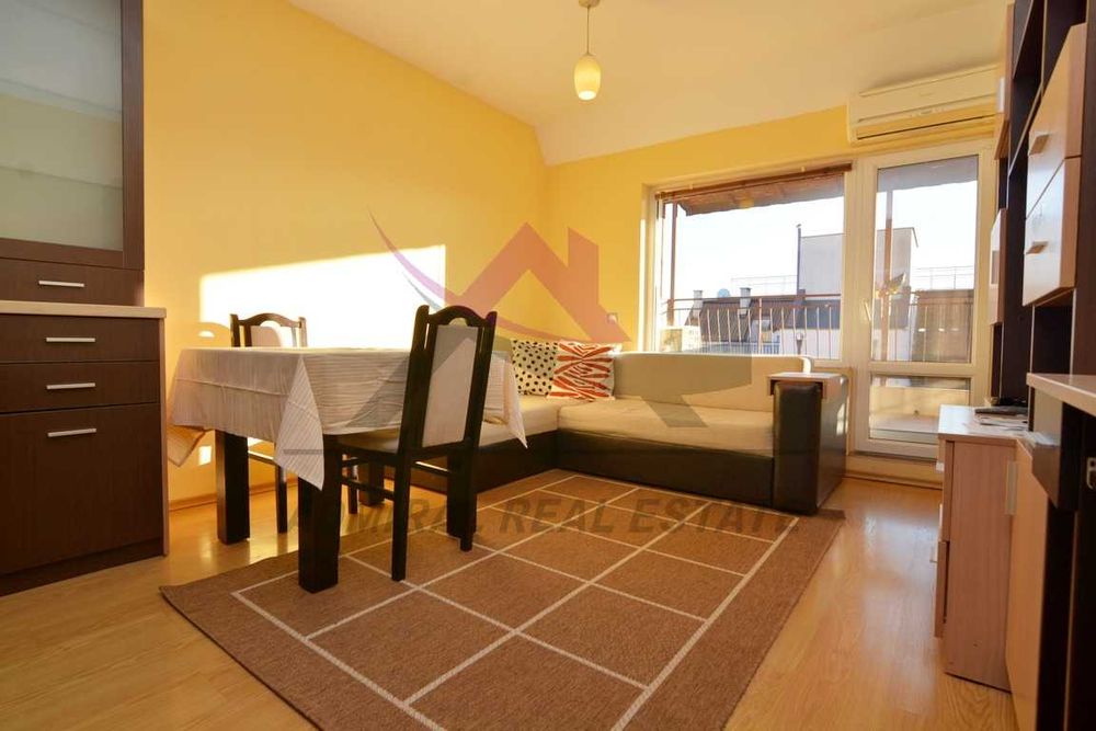 Дава се под наем Тристаен апартамент в Варна, Възраждане 1 - 80 кв.м за 460 € - Снимка #1