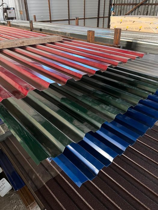 Профлист Новинка