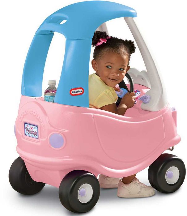 Детска кола за бутане Little Tikes, Принцеса, кракомобил