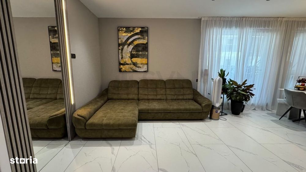 Apartament 3 camere MTM Pipera Lake cu loc de parcare