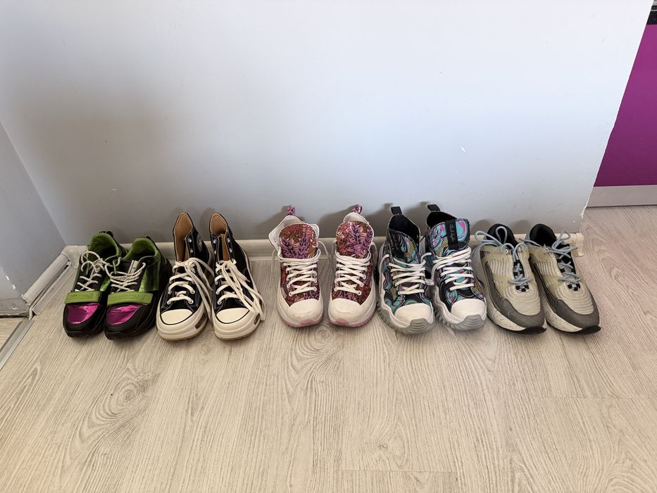 Pinko ,Converse,Roberto Cavalli-40 ти размер