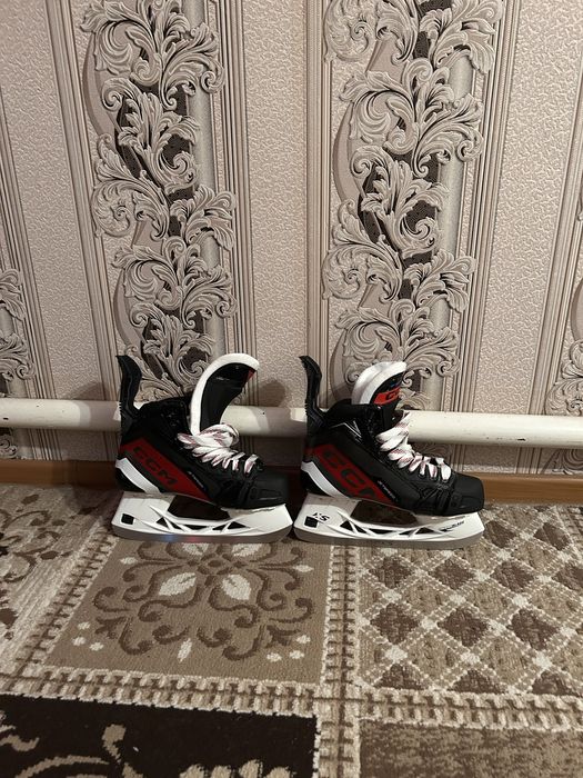 Коньки CCM FT680