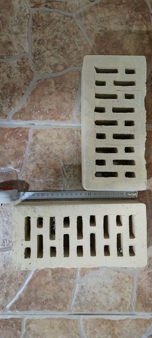 Кирпич облицовачный, керамический