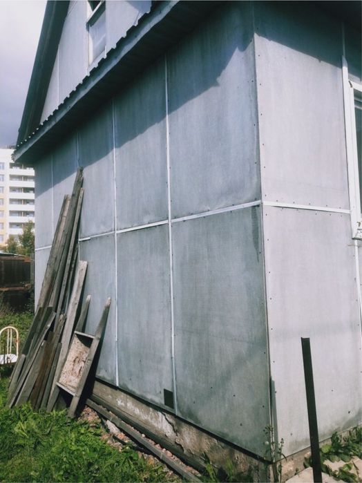 Продам дом на разбор