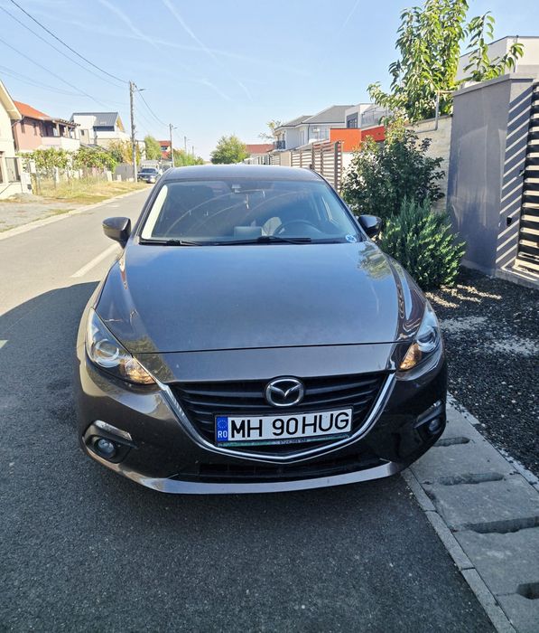 Vand Mazda 3 hatchback, 1.5 skyactive