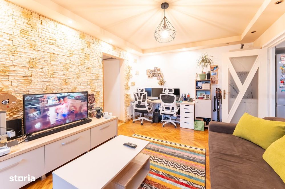 Apartament renovat, zona Astra