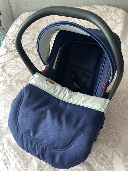 Автолюлька Lorelli