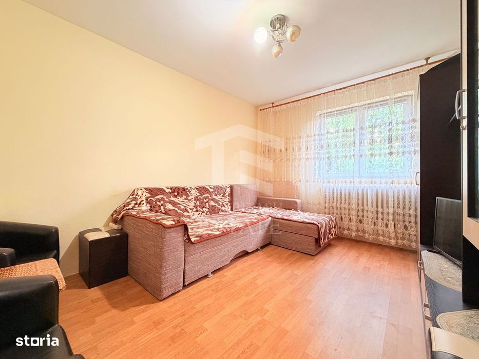 Apartament 2 Camere | Salaj | Comision 0% | 1970 | Etaj 4/4 — fotografia 1