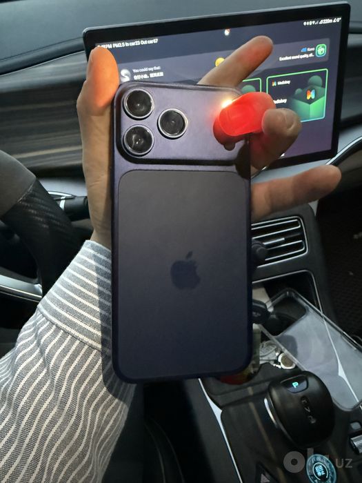 iPhone 14 pro max to 17 max 256 gb dual