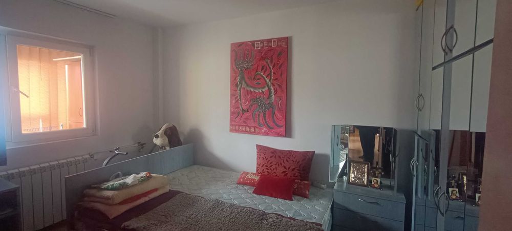 Sos Colentina Scoala 39  2camere mobilat /utilat bloc 1978 anvelopat