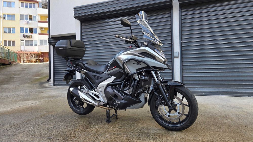 Хонда NC 750 XD - Автоматик