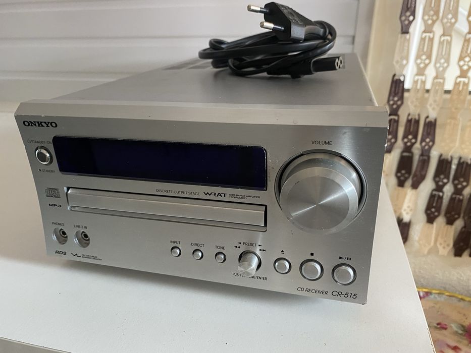 Mini sistem audio Onkyo  CR 515