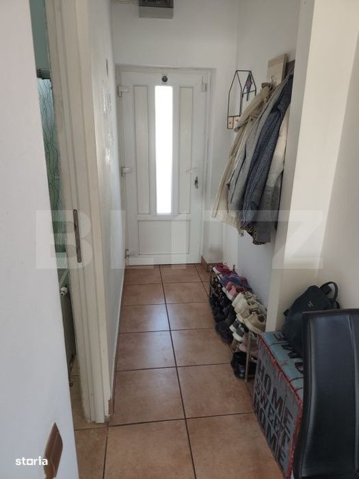 Apartament cu o camera in Samnartin, 38mp+balcon