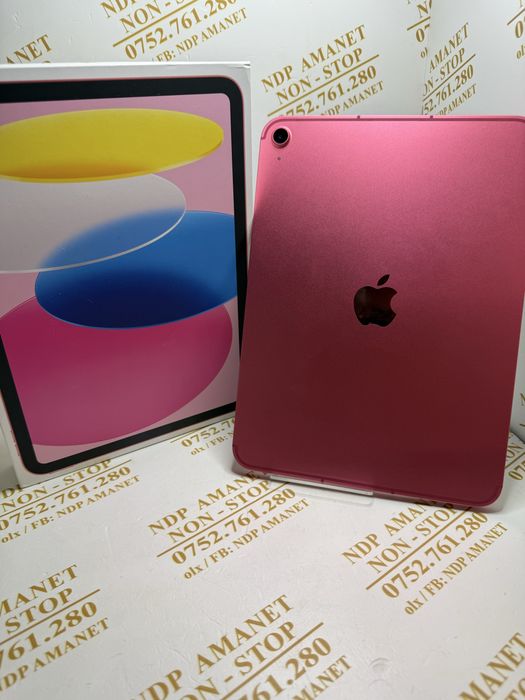 NDP Amanet Braila Ipad A16 128gb (58228)