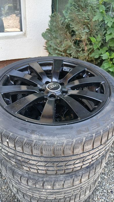 Jante 18" Anvelope bune