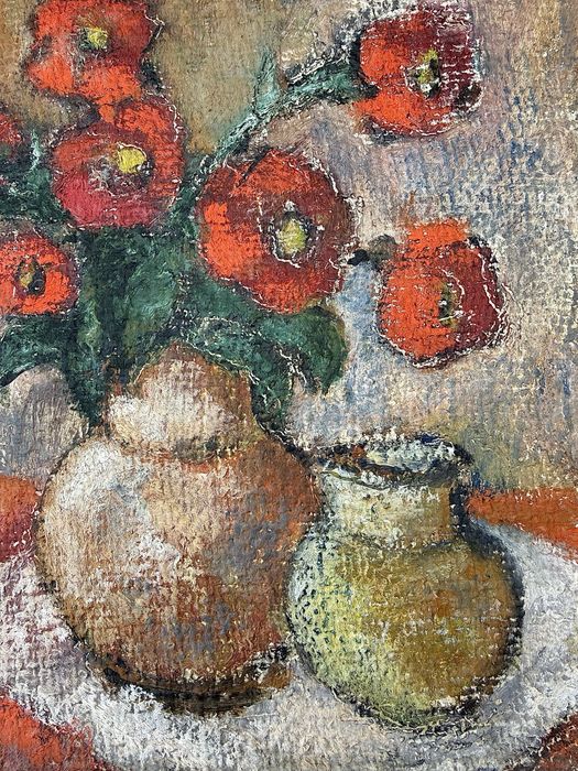 Tablou pictura “Natura statica”