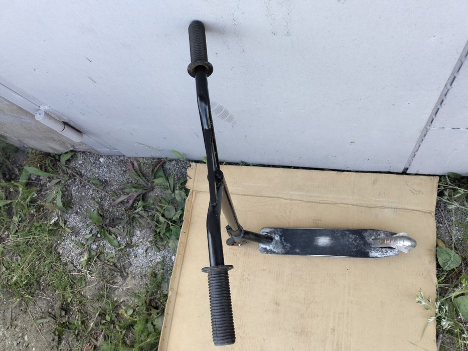 Самокат детский Трюковой подростковый Б/У.