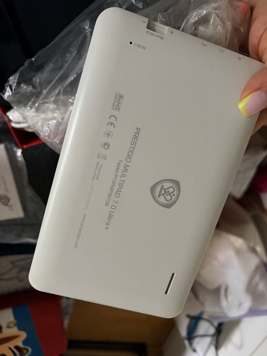 Продам планшет Prestigio на запчасти