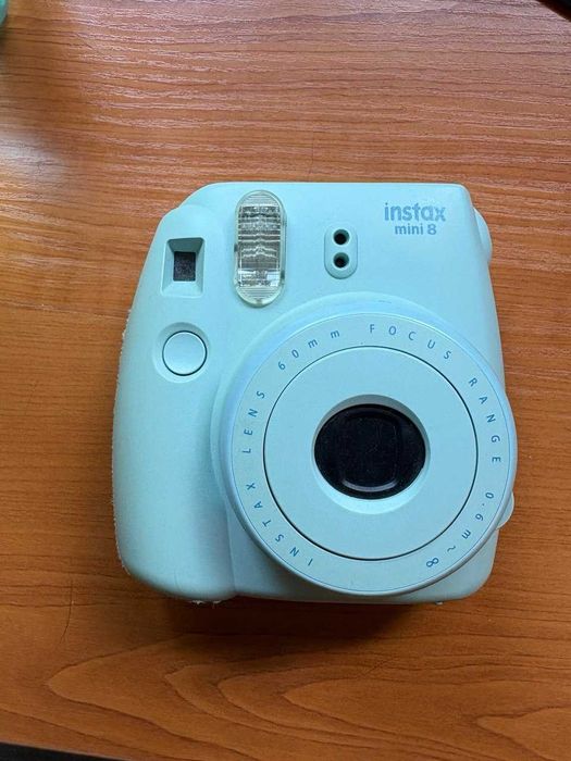 instax mini 8 Instant Camera-Blue